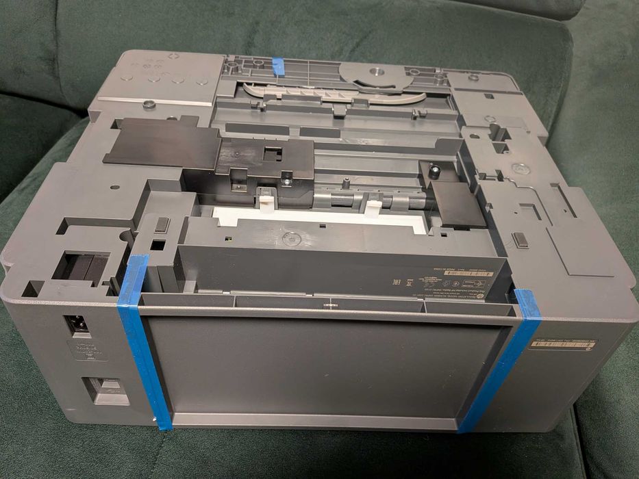 Vand Imprimanta Multifunctionala HP SmartTank 581 CISS noua cu garantie