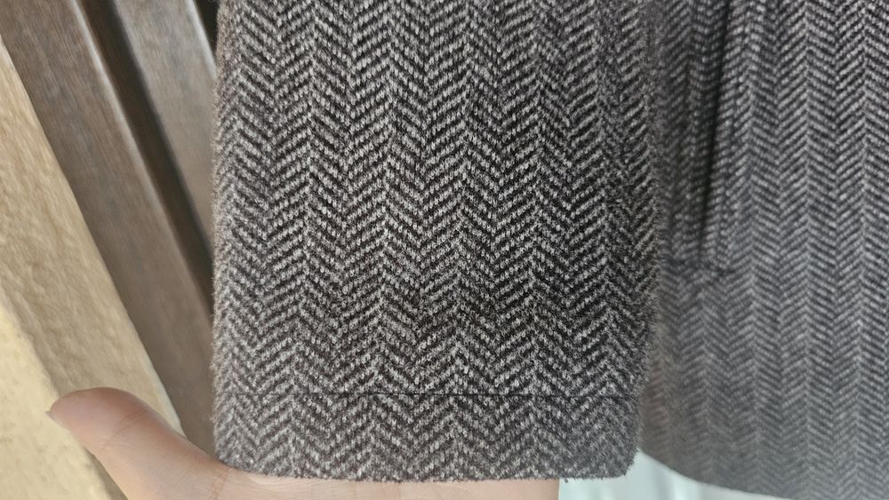 Palton băieți Mango superb 146