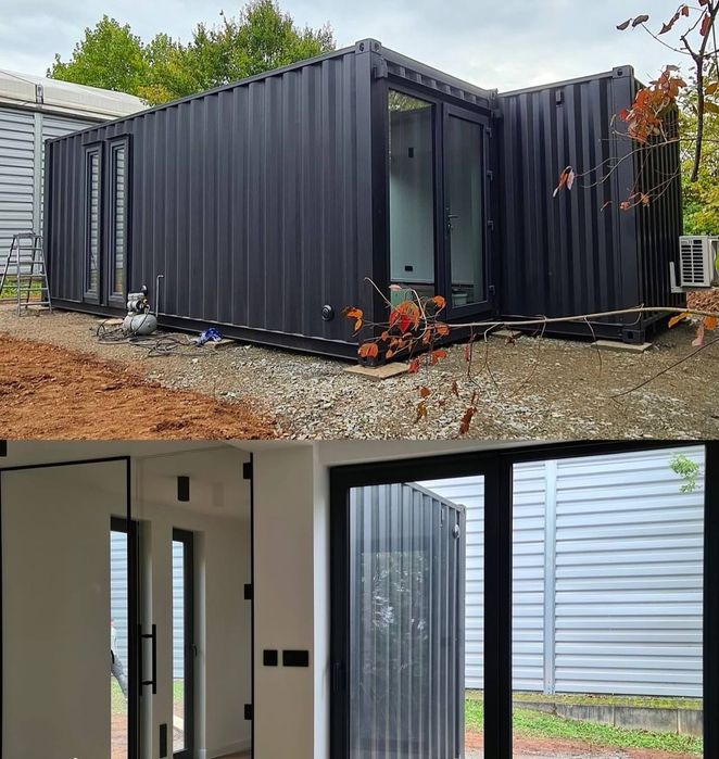 Контейнер | дача | дом | зона | отдых | Konteyner magazin ofis domik