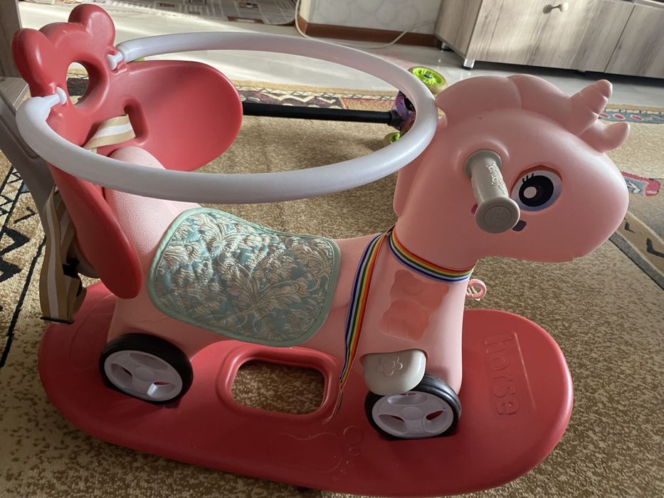 Детский толокар