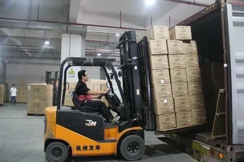 Kara xizmati 50 tonna | Аренда вилочного погрузчика до 50т