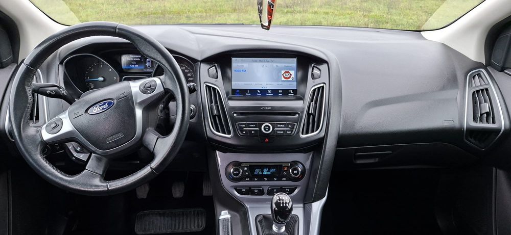 FORD Focus 2014 — imagine 4
