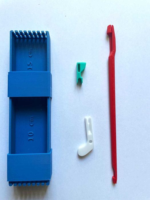 Set accesorii pescuit feeder/staționar