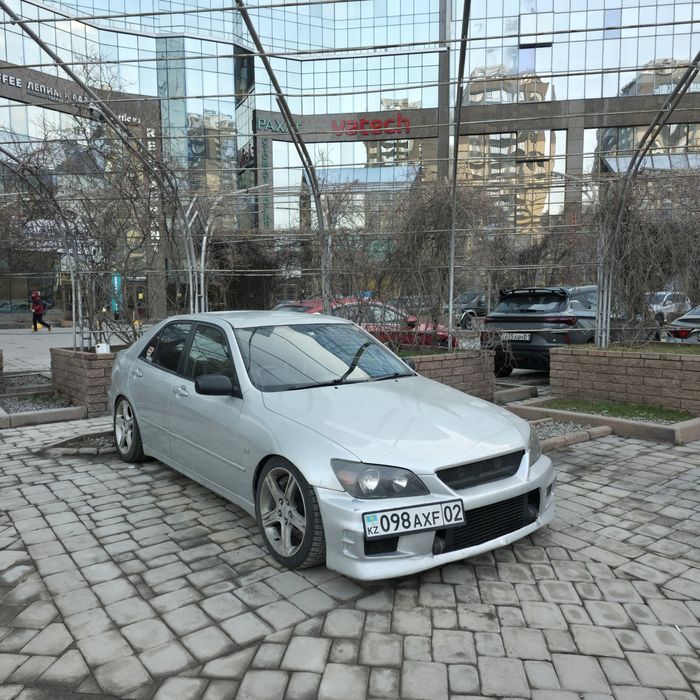 Диски Toyota Altezza