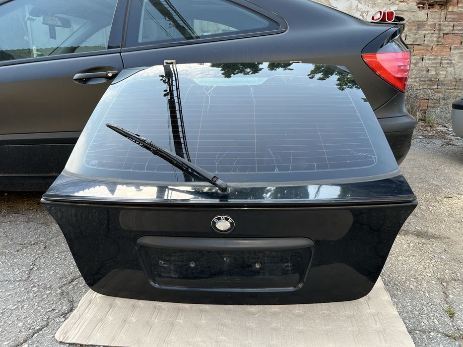 Заден капак за BMW E46 Compact