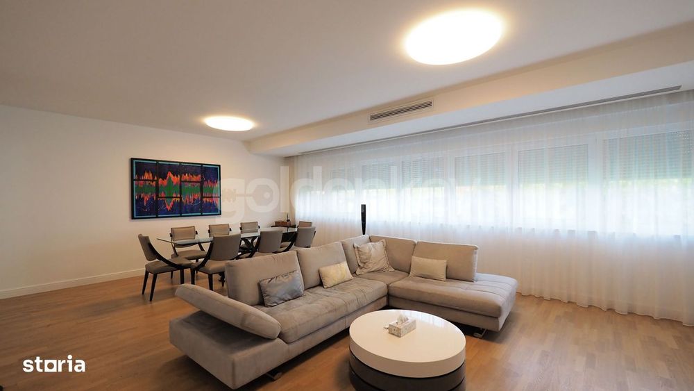 Apartament spatios cu 5 camere | 2 locuri de parcare