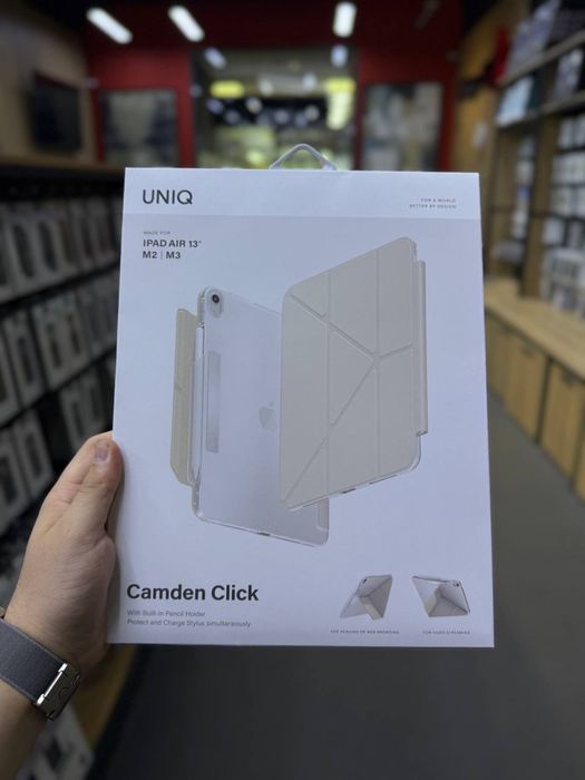 Чехол для iPad Pro 13” M2 M3