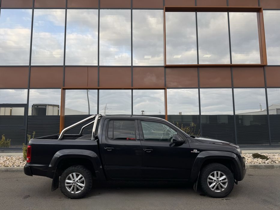 Volkswagen Amarok 2.0 Pret Fix!