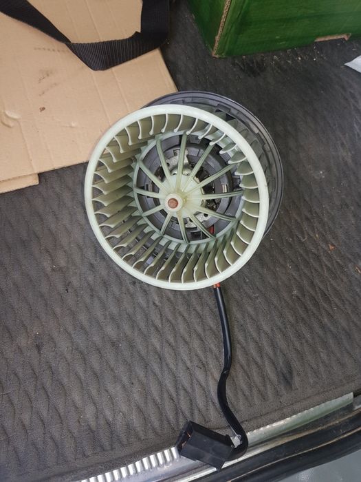 Ventilator Aeroterma habitaclu vw passat audi a4