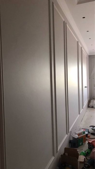 Узбек мастер Левкас Краска Шпатлевка