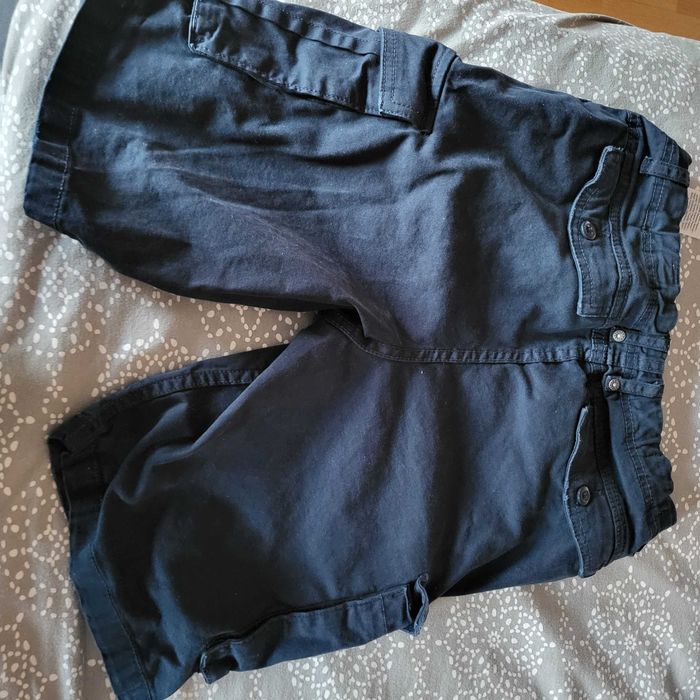 3 броя-Къси панталони H&M/MANGO/ JACK&JONES размер 164см