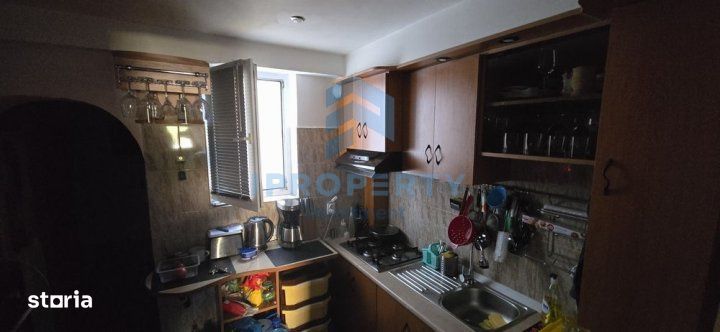 Cismigiu  Garsoniera-Semidecomandat-Zona Centrala-Centrala Proprie