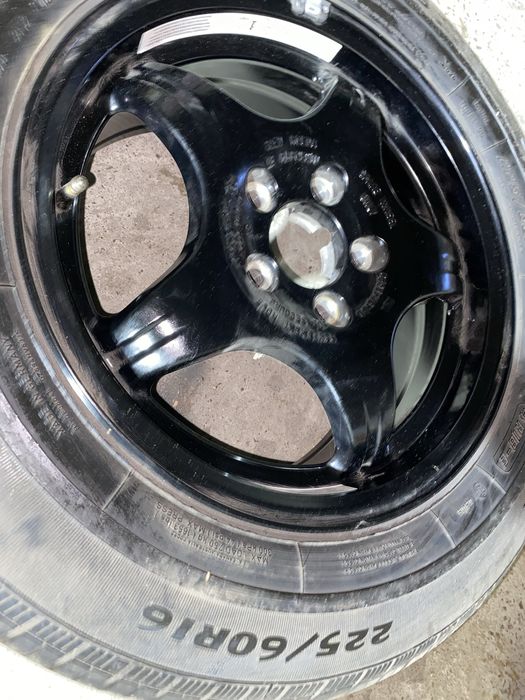 Резервна гума за мерцедес w220