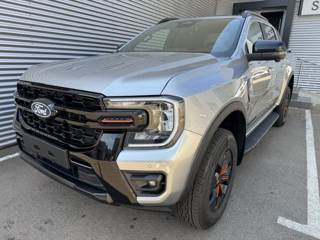 Ford Ranger Ranger D. Cab Wildtrak 2.3 PHEV 281 CP A10 4WD FT-Stoc!!!