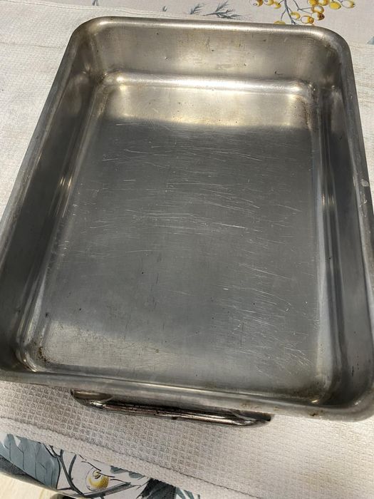 Правоъгълна тава