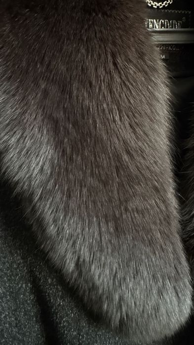 Зимнее пальто в хорошем состоянии