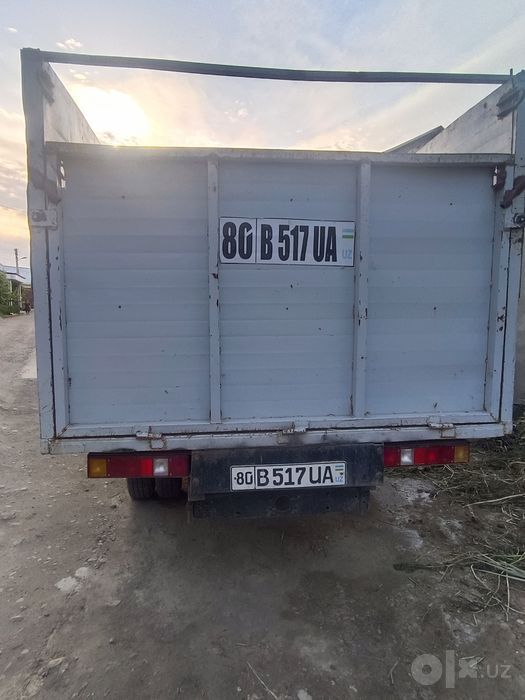 Газел терилган матор сотка.