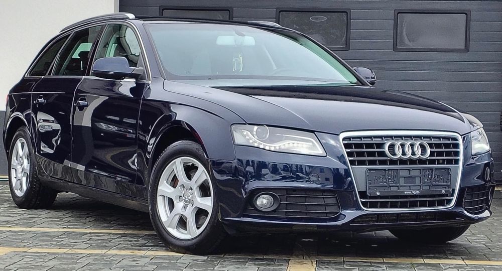 AUDI A4 2010 — imagine 2