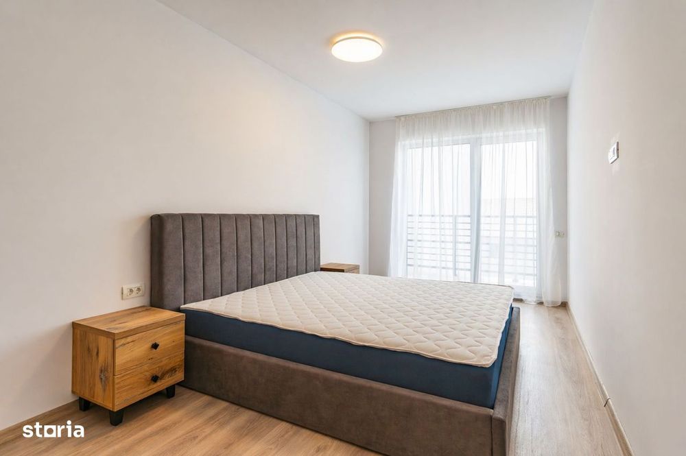 Apartament 2 camere - Dacia | 72 mp | Bloc 2024 | Parcare subterană