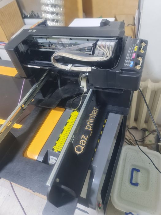 Пищевой принтер epson L120