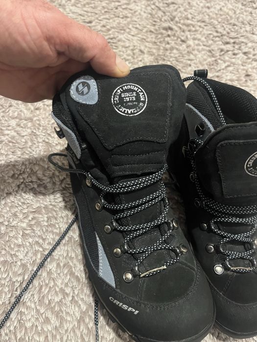 Crispi Summit Rondane GTX-оригинални трекинг обувки