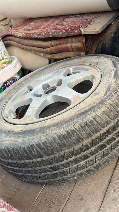 Диск с покрышкой