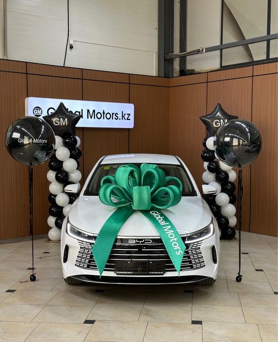 Бантик на автомобиль