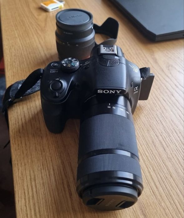 Sony Alpha A3500