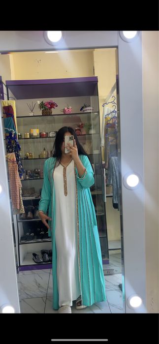 Dubai abayalar yangi