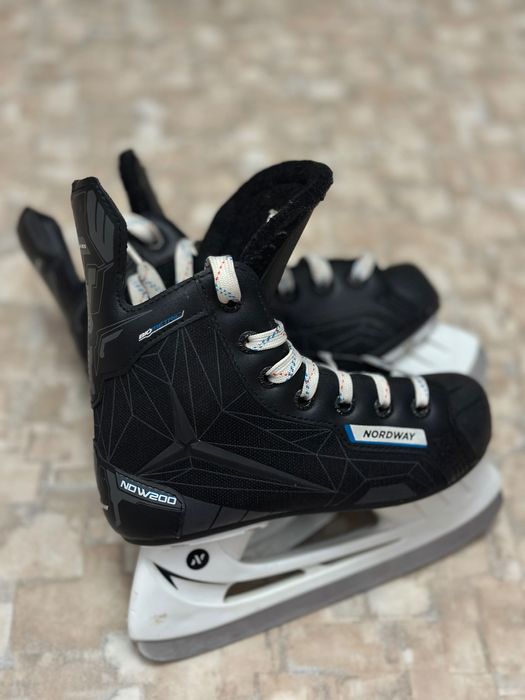 Коньки детские 34 размер