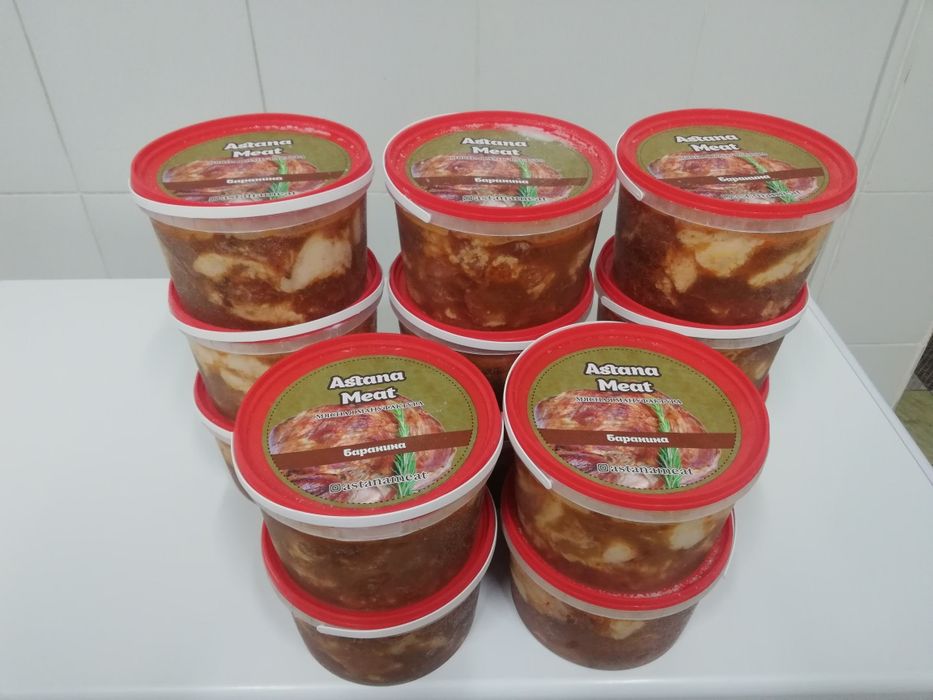 Маринованные шашлыки