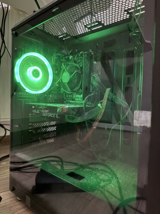 PC Gaming i5 9400f, GTX 1660 super 6Gb, 8GB RAM