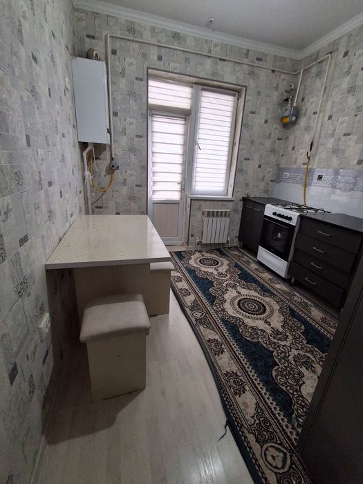 3 хонали квартира сотилади