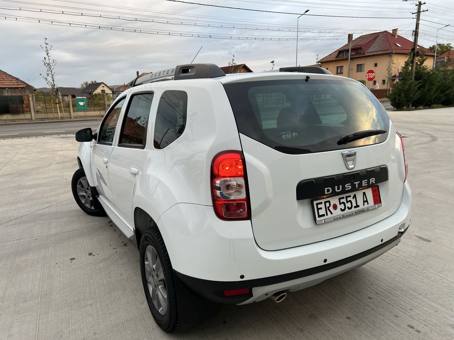 DACIA Duster 2015 — imagine 5