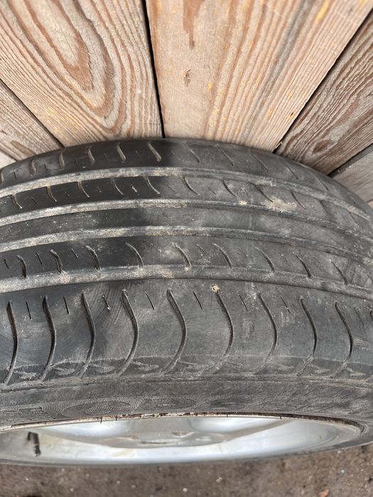 Диски р 16 на летней резине