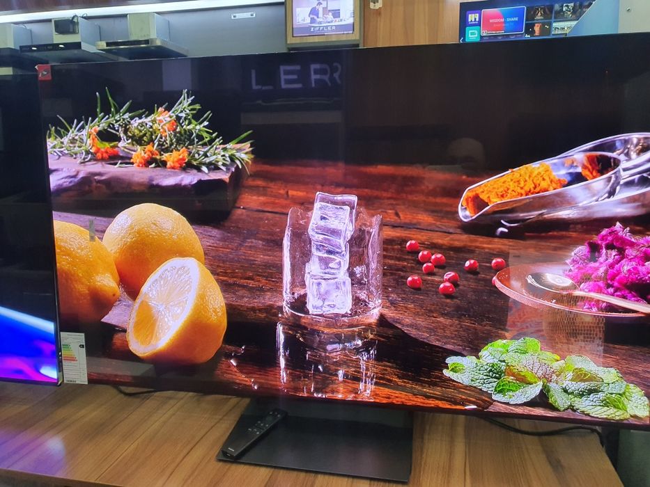 Премиум телевизор SAMSUNG 55S90D Oled New 2024 От официального дилера