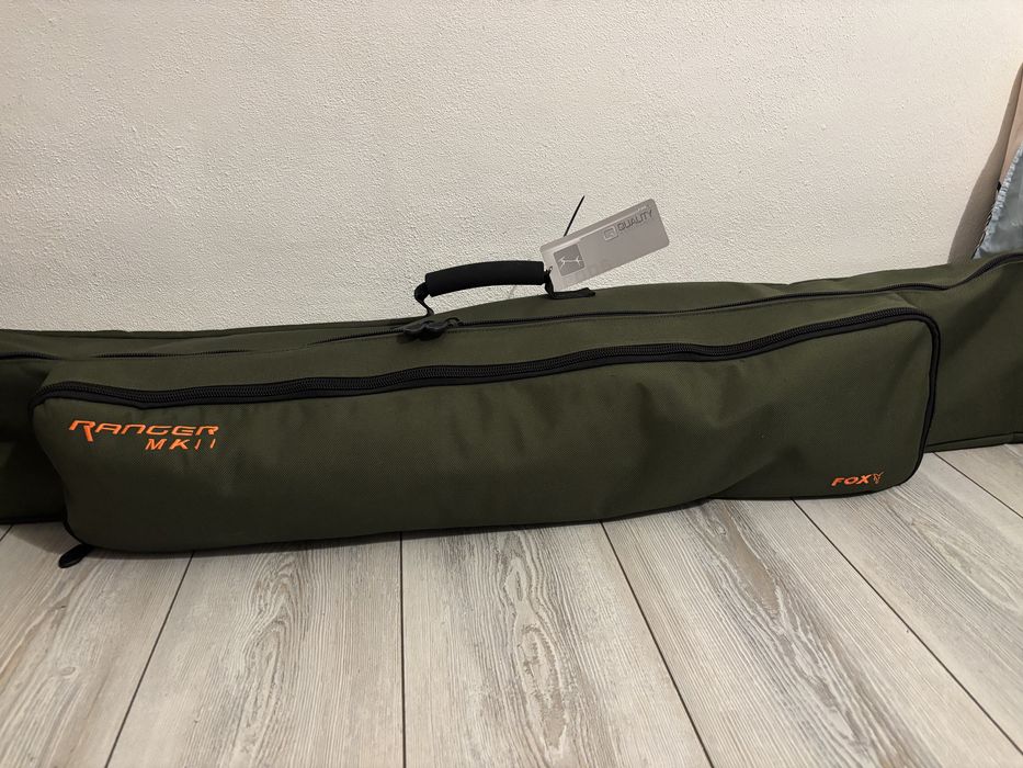 Rod Pod FOX RANGER MK2, 4 Posturi