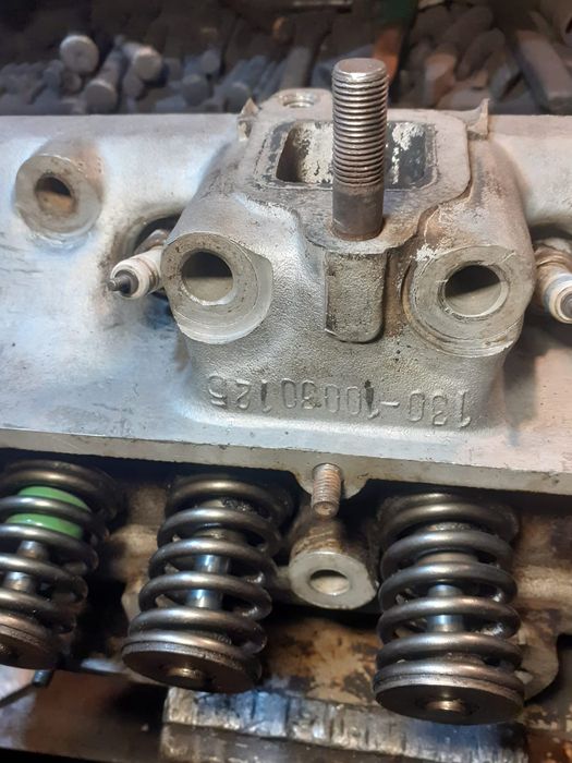 ГБЦ головка зил      .