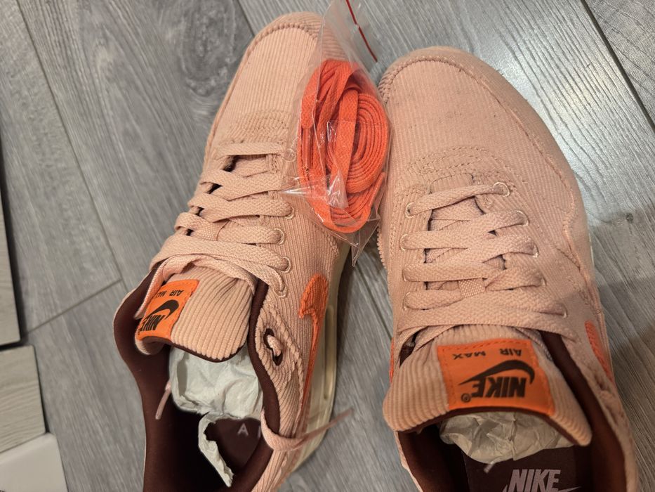 NIKE Спортни обувки NIKE AIR MAX 1 PRM 3