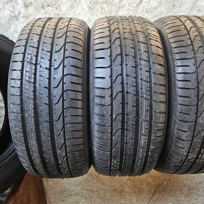4 нови летни гуми 245/50R18 Pirelli PZero * RunFlat 100Y борд Germany