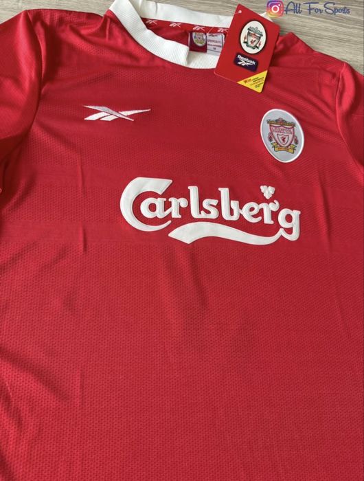 Reebok / Liverpool / Ливърпул