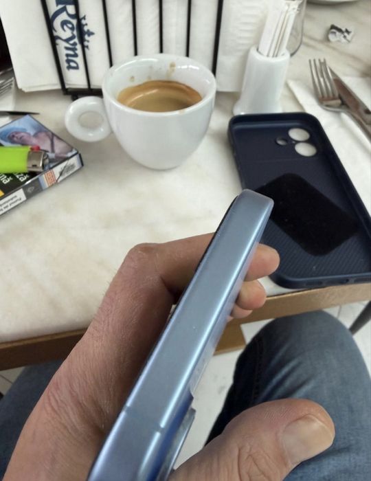 iPhone 17 256Gb Mist Blue FULL BOX ( NOU )