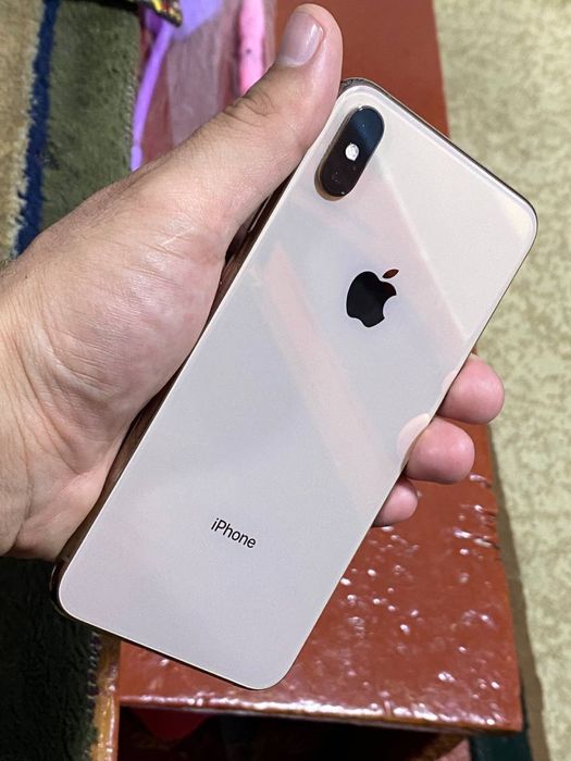 Iphone XS MAX 256 gb