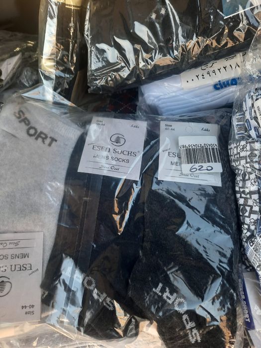 Носки, трусы  с Турции