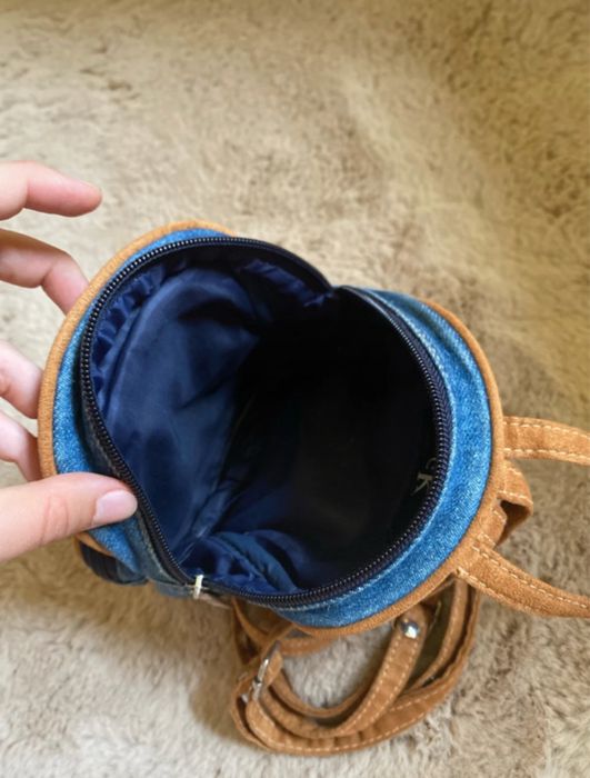 Ghiozdan mini Calvin Klein