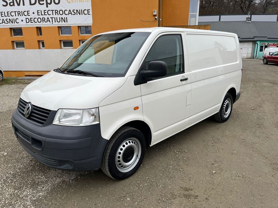 Volkswagen Transporter T5 1.9 TDI, an 2008