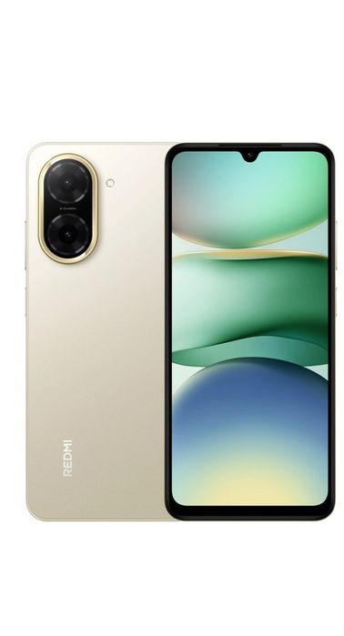Redmi A5 sotiladi
Holati yaxshi, ishlashi joyida
Xotira 64GB
Zaryad ya