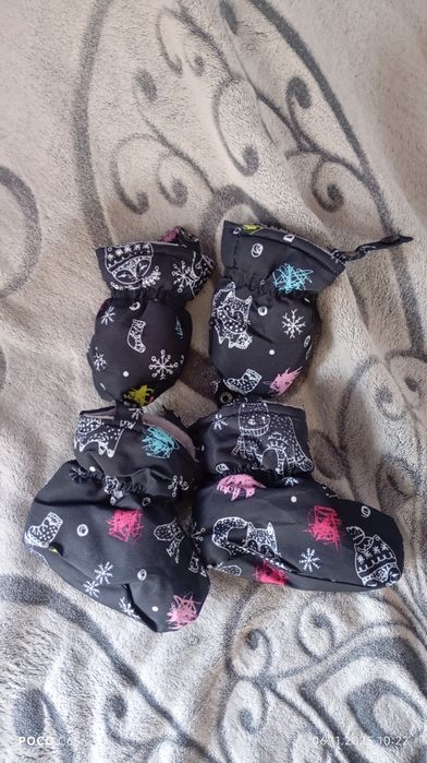 Комбинезон трансформер детский, размер 68