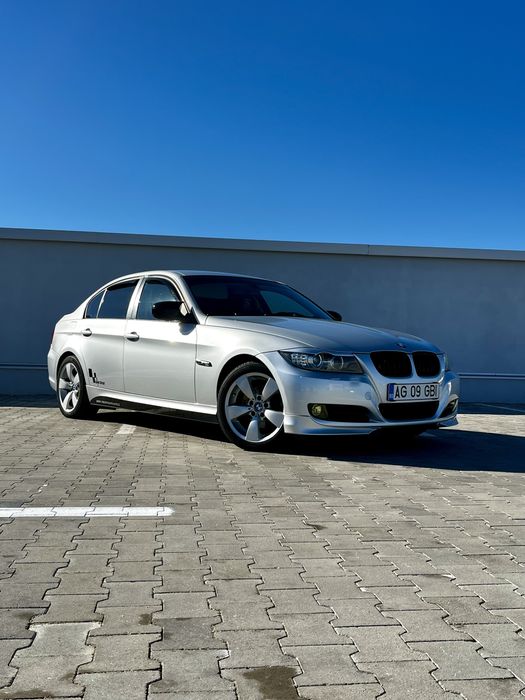 BMW 318d LCI 2010