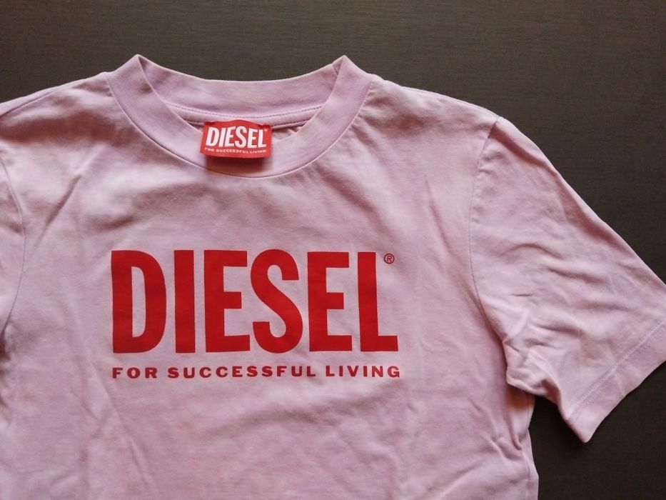 Diesel-10 години детска тениска